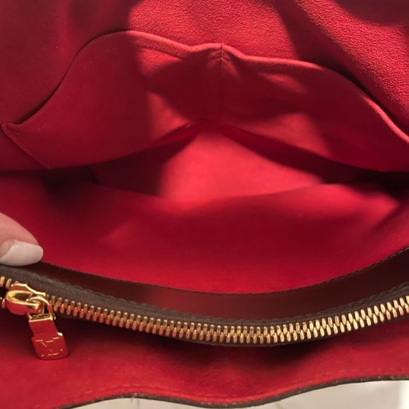 Louis Vuitton sistina GM - Picture 7 of 11